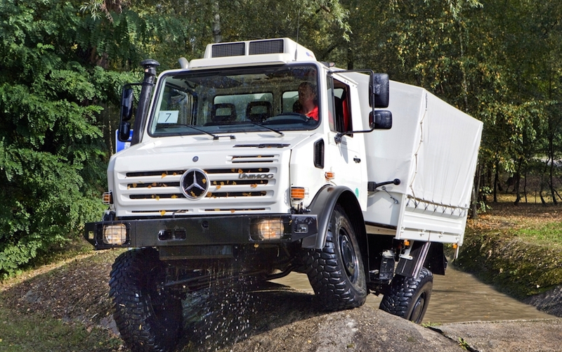 Illustration for article titled Ten Vehicles That Should Be America's Next Mail Truck